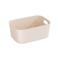 thumbnail image 2 of Kitchen Storage Bin Organizer Box for Cabinet Pantry | Plastic Container for Snacks, Cookware, and Cleaning Supplies | Home Organization with Handle for Easy Access, 2 of 6