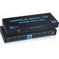 thumbnail image 1 of HDMI 2.0 splitter 1 port input to 8 ports output, 1 of 1