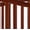 Espresso, variant on Dream On Me Violet 7-in-1 Convertible LifeStyle Crib, Model #655