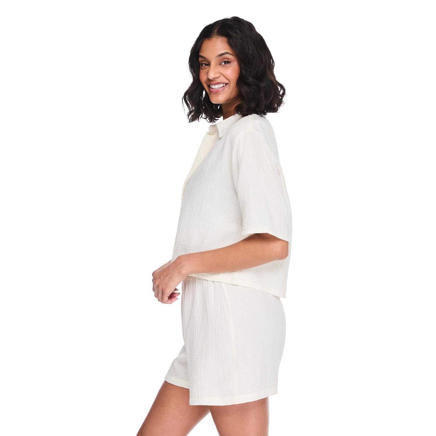 Ensemble 2 pièces avec cache-maillot George pour femmes