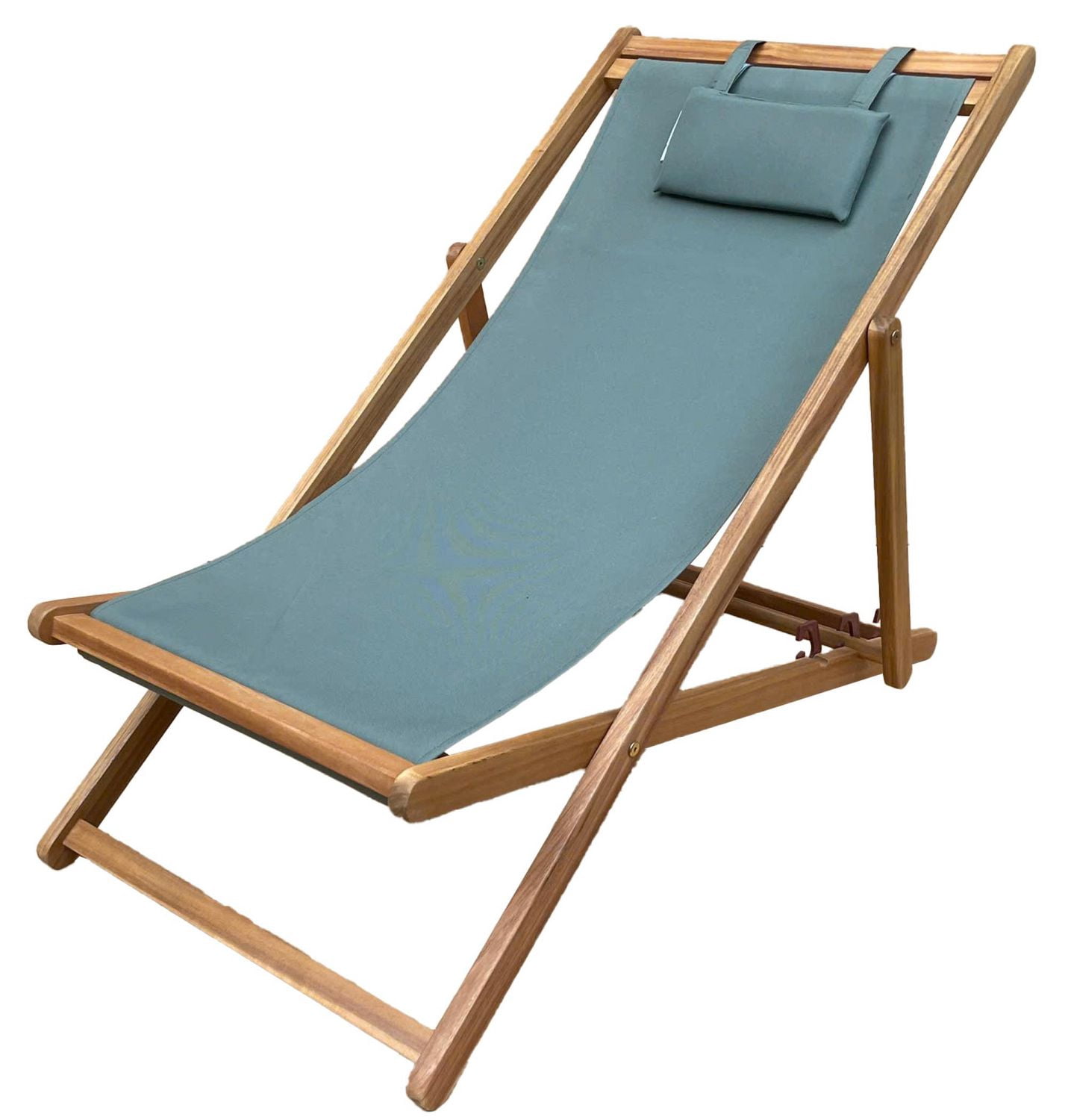 Chaise Transat - Vert forêt