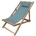 thumbnail image 3 of Deck chair-Green forest, 3 of 3