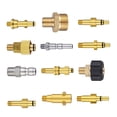 thumbnail image 3 of Quick Connect Foam Lance Connector Adapter for Karcher and For Bosch Pressure Washer High Quality (95 characters), 3 of 8