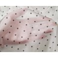 thumbnail image 4 of oneOone Silk Tabby Fabric Circle Block Decor Fabric Printed BTY 42 Inch Wide, 4 of 4