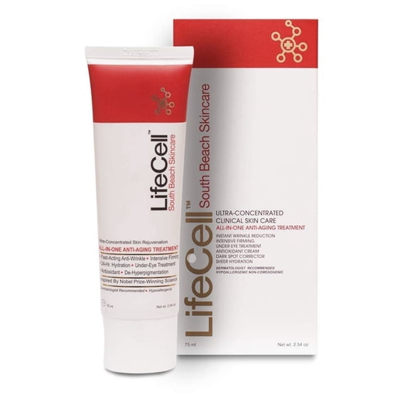 LifeCell All-In-One Skin-Tightening Treatment 2.54 oz