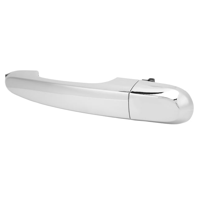 Rear Left Exterior Door Handle, 826512P010 Reinforced ABS Direct Replacement Wearproof For Car Without Hole