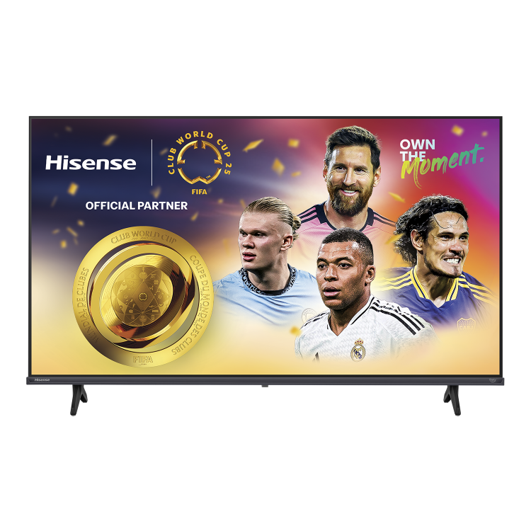 Hisense 40" Fire TV intelligent Full HD