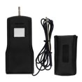 thumbnail image 1 of Fence Voltage Tester, LCD Multipurpose Electric Fence Voltmeter Exquisite  For Livestock Farm MLD-004B Black Black, 1 of 8