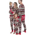 thumbnail image 1 of Flapjacks Pyjamas Assortis pour Chien Bébé & Enfants Adolescents et Adultes (Tailgate Moyen), 1 of 7