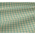 thumbnail image 5 of oneOone Viscose Jersey Fabric Madras Check Print Fabric By Yard 60 Inch Wide, 5 of 5