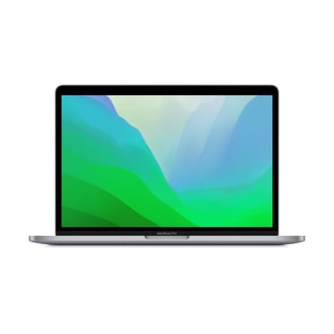 Restored Macbook Pro 13.3-inch (10GPU, Space Gray) 3.5Ghz 8-Core M2 (2022) Laptop 256 GB Flash HD & 8GB RAM-Mac OS (Used, 1 Yr Warranty)
