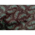 thumbnail image 4 of oneOone Cotton Poplin Fabric Fish Ocean Decor Fabric Printed BTY 42 Inch Wide, 4 of 4