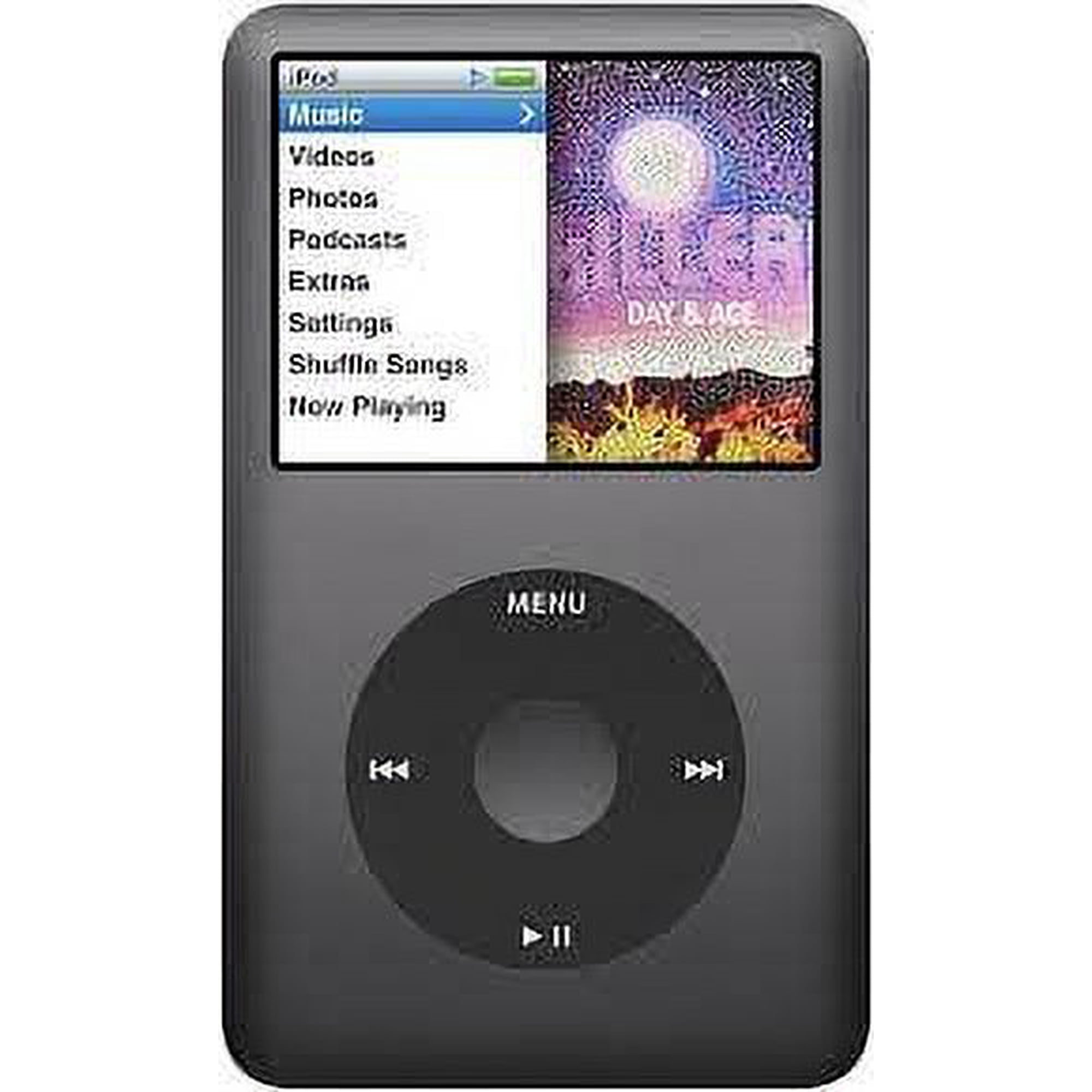 ポータブルプレーヤー iPod Classic160GB Pre Owned | Apple 7th Generation 160GB iPod Classic Black , MP3