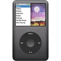DTM・DAW Apple iPod 160GB Pre Owned | Apple 7th Generation 160GB iPod Classic Black , MP3