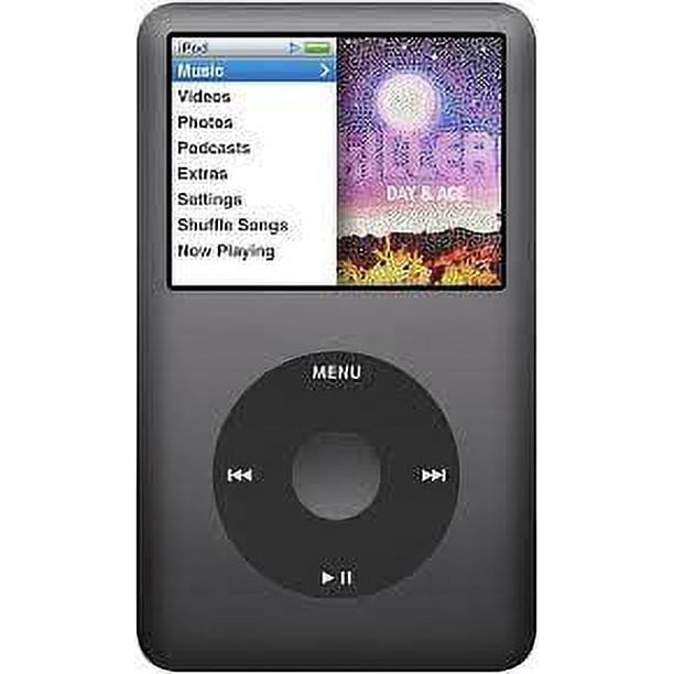 Pre Owned | Apple 7th Generation 160GB iPod Classic Black , MP3