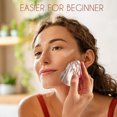thumbnail image 4 of 3 Pcs Éponge Beauté en Forme de Gourde Oeuf Houppette Visage Douce Houppette Beauté Outil de Maquillage Éponge, 4 of 5