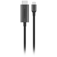 thumbnail image 3 of Insignia 1.8m (6 ft.) USB-C to HDMI Cable (NS-PC3CHD6-C), 3 of 5