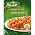 thumbnail image 2 of Michelina's Macaroni au boeuf 255 g, 2 of 3