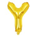 thumbnail image 2 of Binwennn Dinosaur Party Balloons Set Bunch of Balloons Party Balloons Gold Letters Balloons Wedding Birthday Party Decorations Banner Party Gold Letters Balloons, 2 of 3