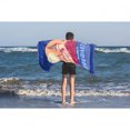 thumbnail image 3 of Harry Potter Serviette de Plage Rêvant de Poudlard, 3 of 6