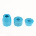 thumbnail image 4 of Kit de Reconstruction de Planche à Roulettes Rondelles Gobelets Pivotants pour 2 Ensembles de Remplacement Longboard Pivot Camions 5en Bleu, 4 of 9