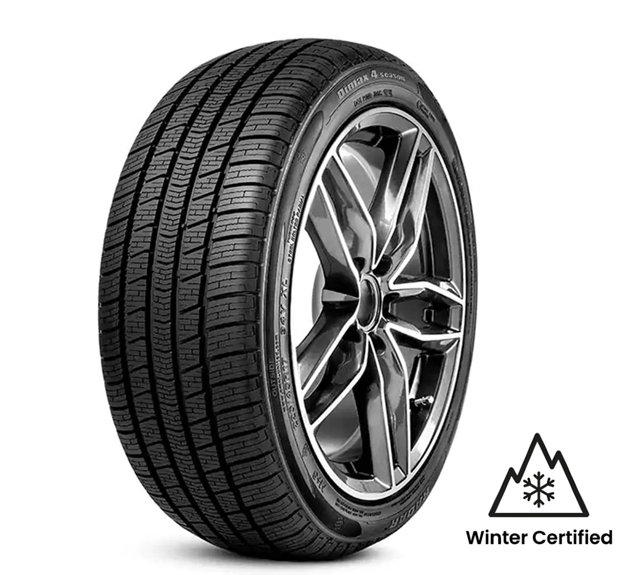 Radar Dimax 4 Season 225/60R17XL 103V BSW