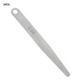thumbnail image 4 of 0.1 Feeler Gauge, Stainless Steel Portable Accurate Feeler Gauge  For Ignition Points For Valve For Tappets For Spark Plug Gaps, 4 of 8
