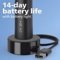 thumbnail image 3 of Philips Sonicare 3100 Power Toothbrush, Black, 3 of 9