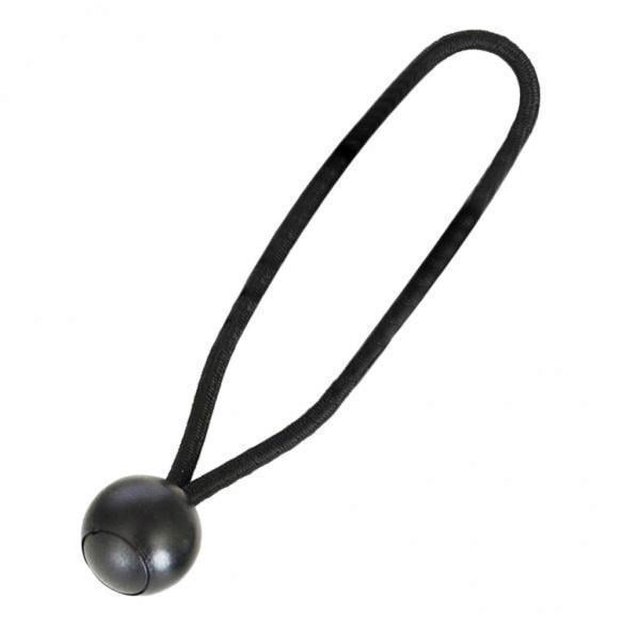 Yinanstore 4X MagiDeal 6.89inch Reusable Elastic Rope Strap Heavy Duty Ball Bungee Cord 4 Pcs