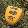 thumbnail image 2 of Garrett ACE 400i Hand Held Metal Detector with Headphones - Yellow & Black, 2 of 7