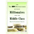 thumbnail image 2 of Keith Cameron Smith Top Ten Distinctions entre Millionaires et Classe Moyenne Couverture Rigide, 2 of 3