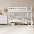 thumbnail image 3 of Storkcraft Long Horn Twin over Twin Bunk Bed, 3 of 17