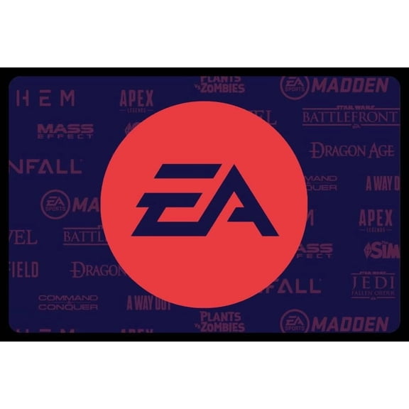 EA Play $25 Carte Cadeau (Code Numérique)