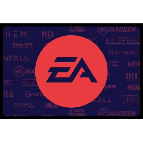 EA Play $25 Gift Card (Digital Code)