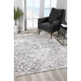 thumbnail image 1 of Rug Branch Oasis Collection Tapis moderne damassé, 1 of 6