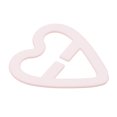 thumbnail image 1 of Bra Strap Clips for Women 8 Shaped Heart Flower Design Underwear Accessories Slipping Racerback Convertible Straps Holder, 1 of 3