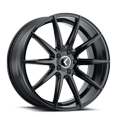 thumbnail image 1 of Kraze Cosmos 17x8 5x120 +38mm Wheel Tire Rim, 1 of 1