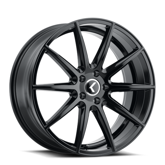 Kraze Cosmos 17x8 5x120 +38mm Wheel Tire Rim