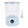 thumbnail image 2 of Portable Underwear Washer, Mini Washing Machine Built in 2600mAh Battery, Portable Washer for Underwear Socks Baby Clothes, Compact Lightweight for Travel Dorm RV Camping, 2 of 7