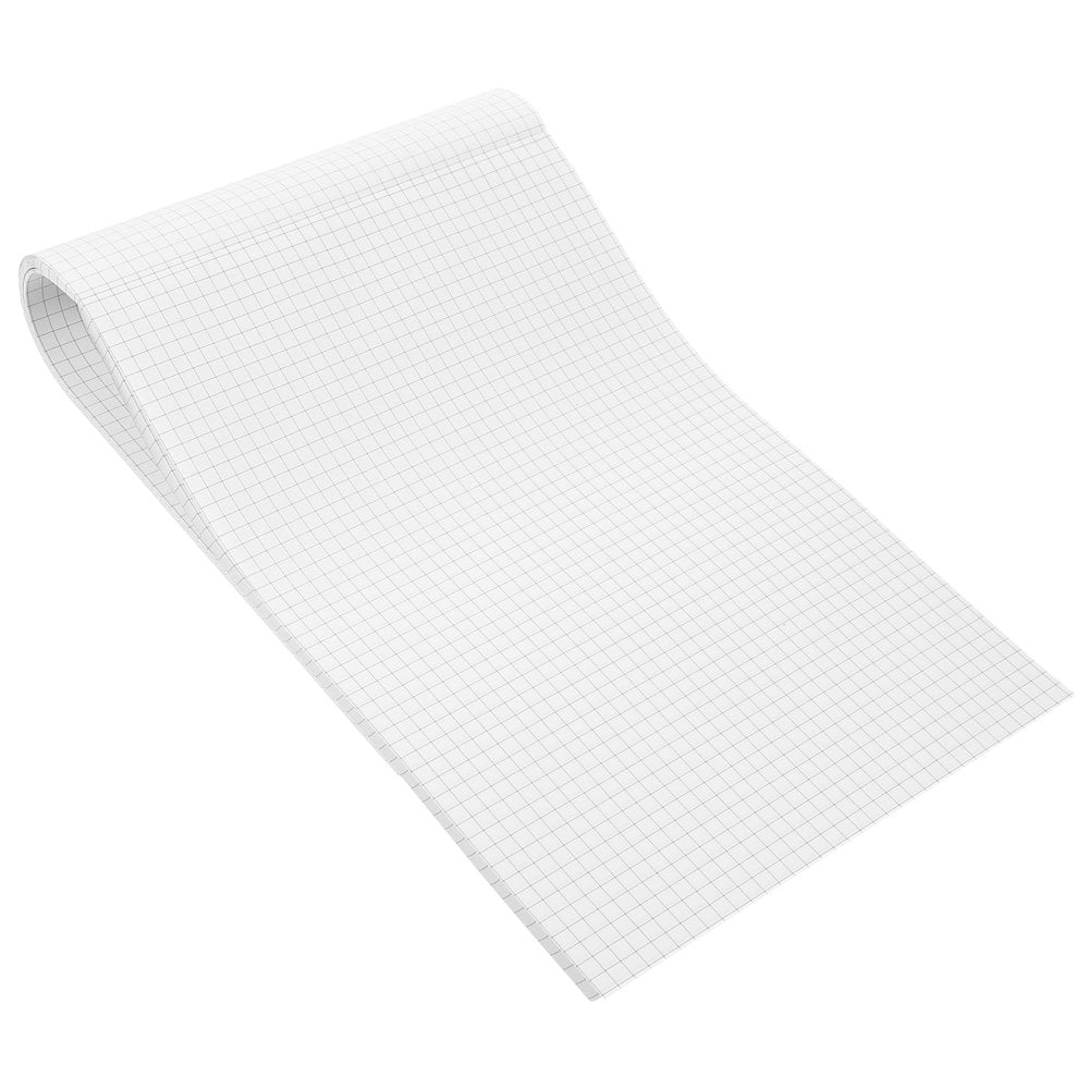 QJUHUNG 300 Sheets Poster Grid Graph Paper Office 25.90X17.80X0.01CM