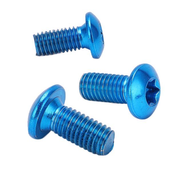 Disque de Frein, Disque de Frein à Disque de Vélo en Alliage Durable Haute Résistance Universel 12 Pcs pour Vélo de Montagne Rouge, 12 Pcs/ensemble, Bleu, 12 Pcs/ensemble, Vert, 12 Pcs/ensemble, Doré, 12 Pcs/ensemble, Violet, 12