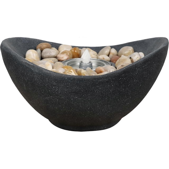 Tabletop Fire Pit Portable Fireplace ,table Top Fire Bowl For Indoor And Outdoor