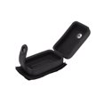 thumbnail image 2 of Spptty Acoustic Guitar Battery Pouch,PU Guitar Battery Pouch,Acoustic Guitar Battery Pouch PU Portable Holster Musical Instrument Accessories for Pickup, 2 of 8