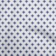 thumbnail image 1 of oneOone Cotton Poplin White Fabric Asian Block Geometrical Shape Craft Projects Decor Fabric Printed By The Yard 56 Inch Wide, 1 of 4