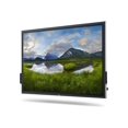 thumbnail image 2 of Dell P6524QT - 65" Diagonal Class (64.53" viewable) LED-backlit LCD display - interactive - with touchscreen (multi touch) - 4K UHD (2160p) 3840 x 2160, 2 of 9