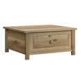 thumbnail image 4 of Sauder La Collection Hillmont Farm Table basse, Finition Timber Oak, 435179, 4 of 9