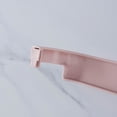 thumbnail image 3 of Wall Mounted Towel Holder Self Rail Rack Hanger Shelf For Bathroom Storage Organization, 3 of 3