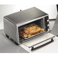 thumbnail image 4 of Hamilton Beach 6 Slice Toaster Oven 31412C, 4 of 6