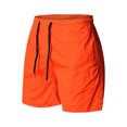 thumbnail image 4 of Plebaso Men's Quick Dry Shorts Drawstring Athletic Running Shorts Lightweight Summer Beach Sports Shorts, 4 of 4