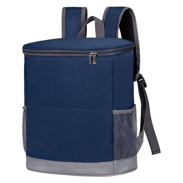 XZNGL Backpack Insulation Bag Outdoor Insulation Refrigeration Bag Leak Proof Backpack Refrigeration Bag